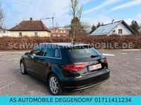 Gebraucht Audi A3 Ambiente 150 PS (110 kW) 2016 Schwarz Limousine
