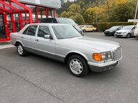 Gebraucht Mercedes 280 SE 185 PS (136 kW) 1982 Silber Limousine