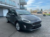 Gebraucht Ford Focus 120 PS (88 kW) 2018 Grau Limousine