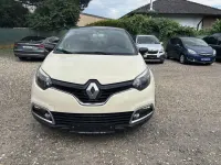 Gebraucht Renault Captur Experience 90 PS (66 kW) 2016 Elfenbein d16 + schwarz gne SUV