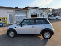 Gebraucht Mini Cooper 122 PS (89 kW) 2011 Silber Kleinwagen