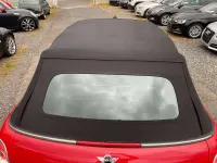 Gebraucht Mini Cooper Cabriolet 122 PS (89 kW) 2010 Chili red Cabrio