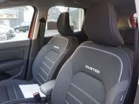 gebraucht Dacia Duster Journ+TCe150 AUTOMATIK NAVI+4CAM+Sitzheiz