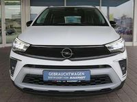Gebraucht Opel Crossland X Elegance 131 PS (96 kW) 2022 White jade SUV
