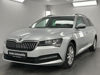 Gebraucht Skoda Superb 150 PS (110 kW) 2022 Silber Kombi