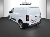 Gebraucht Citroën Berlingo 102 PS (75 kW) 2022 Polarweiß Van / Kleinbus