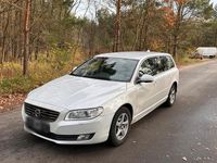 Gebraucht Volvo V70 150 PS (110 kW) 2016 Weiß Kombi