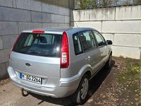 Gebraucht Ford Fusion Trend 80 PS (58 kW) 2011 Silber Kleinwagen