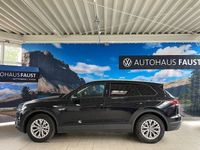 Gebraucht VW Touareg Basis 231 PS (169 kW) 2022 Schwarz SUV