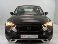 Gebraucht Seat Ateca Style 150 PS (110 kW) 2023 Magic schwarz SUV