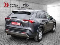 gebraucht Toyota RAV4 Hybrid 2.5 Hybrid SHZ KAMERA NAVI AHK ACC LED