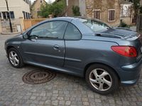 gebraucht Peugeot 206 CC Private Winterreifen dazu