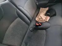 Brugt Mini ONE 98 HK (72 kW) 2011 Blå Hatchback