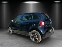 Gebraucht Smart ForFour Electric Drive Passion 60 kW (82 PS) 2021 Schwarz Limousine