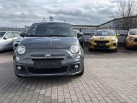 Gebraucht Fiat 500S S 69 PS (50 kW) 2013 Colore esterno (colosseo grau) Kleinwagen