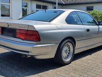 Gebraucht BMW 850 300 PS (220 kW) 1990 Silber Coupé