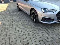 Gebraucht Audi A4 Basis 245 PS (180 kW) 2019 Silber Kombi