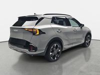 Neu Kia Sportage GT-Line 150 PS (110 kW) 2026 Wolfgrau metallic/schwarz SUV