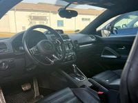 Gebraucht VW Scirocco R-line 180 PS (132 kW) 2014 Violet Coupé