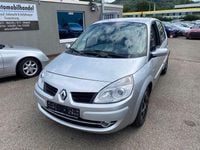 Gebraucht Renault Scénic II Exception 135 PS (99 kW) 2007 Silber Van / Kleinbus