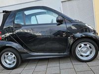 gebraucht Smart ForTwo Coupé CABRIO+TÜV+GARANTIE+1HAND+SITZH+AUTOM