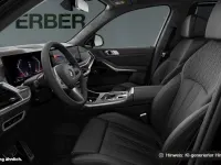 Gebraucht BMW X7 M Sport 340 PS (250 kW) 2025 Schwarz SUV