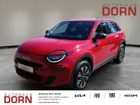 Neu Fiat 600 101 PS (74 kW) 2025 Rot SUV