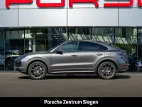 Gebraucht Porsche Cayenne E-Hybrid Coupe 462 PS (339 kW) 2020 Grau SUV