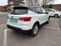 Second-hand Seat Arona Style 95 CP (69 kW) 2020 Alb SUV