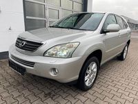 Gebraucht Lexus RX400h 272 PS (200 kW) 2005 Silber SUV
