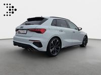 Gebraucht Audi S3 Ambiente 310 PS (228 kW) 2023 Gletscherweiß metallic Limousine