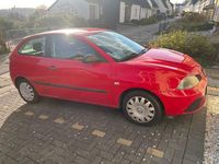 Gebraucht Seat Ibiza 69 PS (50 kW) 2007 Rot Kleinwagen