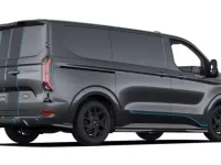Neu Ford E-Transit Sport 160 kW (218 PS) 2026 Magnetic metallic Van