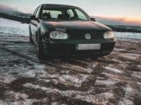 Gebraucht VW Golf III Highline 101 PS (74 kW) 1998 Schwarz Limousine