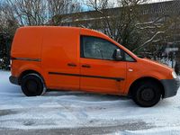 Usata VW Caddy 135 CV (99 kW) 2004 Arancione Monovolume