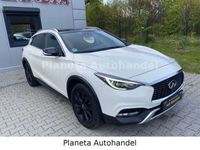 gebraucht Infiniti Q30 2.2d AWD*AUTOMATIK*PANORAMA*BOSE*SHZ*EURO6*