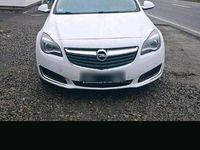 Gebraucht Opel Insignia 170 PS (125 kW) 2016 Weiß Kombi