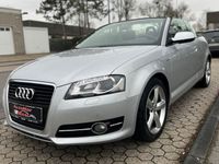 Gebraucht Audi A3 Cabriolet S-Line 160 PS (117 kW) 2012 Silber Cabrio