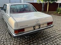 Gebraucht Mercedes 280 185 PS (136 kW) 1973 Weiß