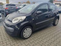 Gebraucht Citroën C1 Style 68 PS (50 kW) 2008 Noir caldera Kleinwagen