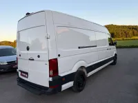 Gebraucht VW Crafter 140 PS (102 kW) 2018 Weiß Van