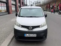 Gebraucht Nissan NV200 Comfort 110 PS (80 kW) 2013 Weiß Van / Kleinbus