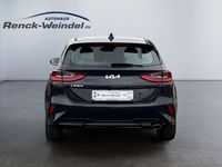 Gebraucht Kia Ceed Vision 140 PS (102 kW) 2024 Schwarz Kleinwagen