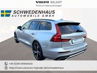 gebraucht Volvo V60 T5 R DESIGN VOLL-LED RÜCKFAHRKAMERA H&K