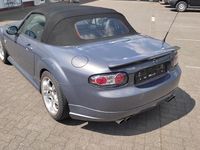 Gebraucht Mazda MX5 160 PS (117 kW) 2006 Grau Cabrio