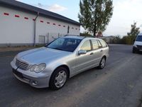 Gebraucht Mercedes C220 Classic 150 PS (110 kW) 2006 Silber Kombi