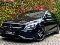 Gebraucht Mercedes CLA220 AMG 177 PS (130 kW) 2017 Schwarz Limousine