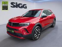 Gebraucht Opel Mokka Elegance 131 PS (96 kW) 2024 Lackierung rot rubi/typ aussen SUV