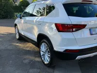 Gebraucht Seat Ateca XCELLENCE 150 PS (110 kW) 2018 Weiß SUV