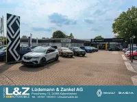 Gebraucht Renault Scenic E-Tech Esprit Alpine 161 kW (220 PS) 2026 Grau SUV